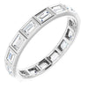 Lab-Grown Diamond | Straight baguette | 3 x 2mm