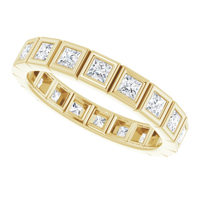 Natural Diamond | Square | 2.25 x 2.25mm