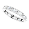 Natural Diamond | Straight baguette | 3.5 x 2mm | Lab-Grown Diamond | Straight baguette | 3.5 x 2mm