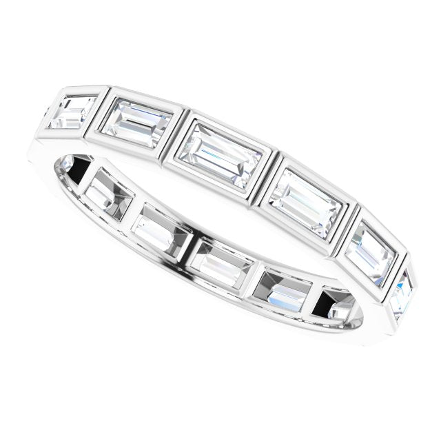 Natural Diamond | Straight baguette | 3.5 x 2mm | Lab-Grown Diamond | Straight baguette | 3.5 x 2mm