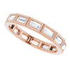 Natural Diamond | Straight baguette | 3.5 x 2mm | Lab-Grown Diamond | Straight baguette | 3.5 x 2mm