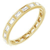 Natural Diamond | Straight baguette | 2.5 x 1.5mm | Lab-Grown Diamond | Straight baguette | 2.5 x 1.5mm