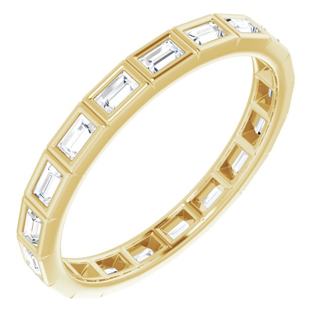 Natural Diamond | Straight baguette | 2.5 x 1.5mm | Lab-Grown Diamond | Straight baguette | 2.5 x 1.5mm