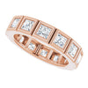 Natural Diamond | Square | 3.3 x 3.3mm | Lab-Grown Diamond | Square | 3.3 x 3.3mm
