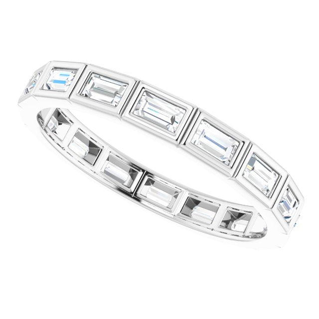 Natural Diamond | Straight baguette | 3 x 1.75mm