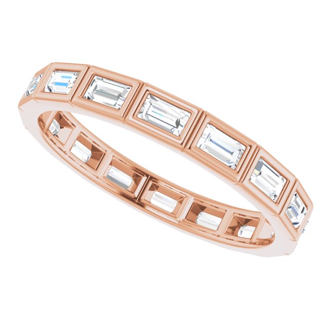Natural Diamond | Straight baguette | 3 x 1.75mm