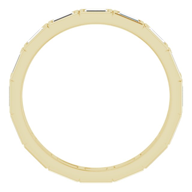 Natural Diamond | Straight baguette | 3 x 1.75mm
