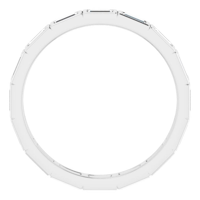Natural Diamond | Straight baguette | 3 x 1.75mm