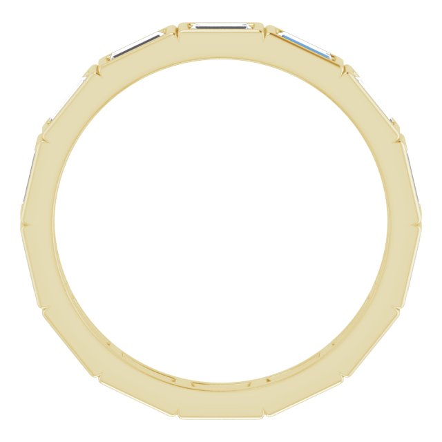 Natural Diamond | Straight baguette | 3.5 x 2mm | Lab-Grown Diamond | Straight baguette | 3.5 x 2mm
