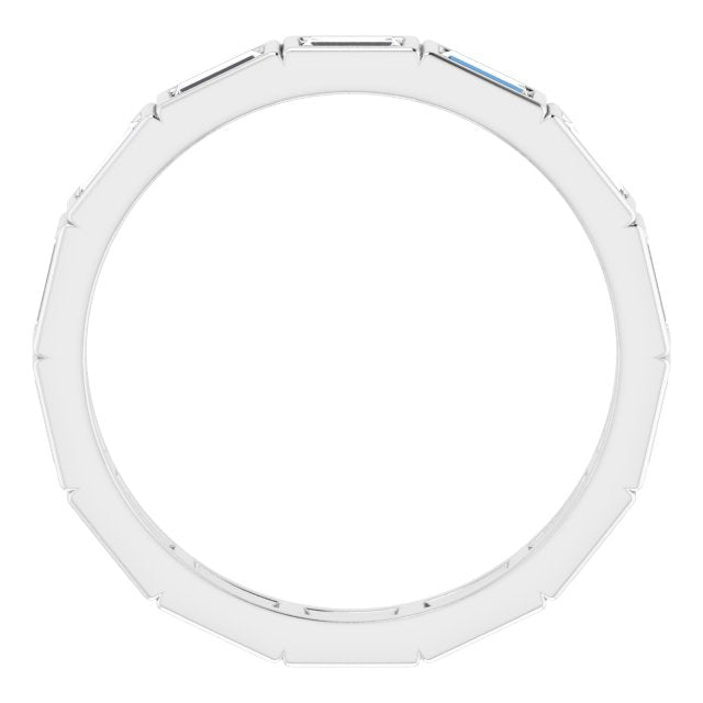 Natural Diamond | Straight baguette | 3.5 x 2mm | Lab-Grown Diamond | Straight baguette | 3.5 x 2mm