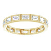 Lab-Grown Diamond | Straight baguette | 3 x 2mm