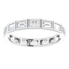 Lab-Grown Diamond | Straight baguette | 3 x 2mm