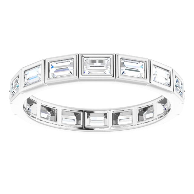 Lab-Grown Diamond | Straight baguette | 3 x 2mm