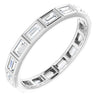 Natural Diamond | Straight baguette | 3 x 1.75mm