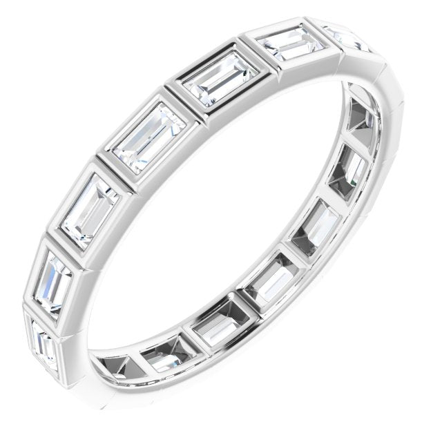Natural Diamond | Straight baguette | 3 x 1.75mm