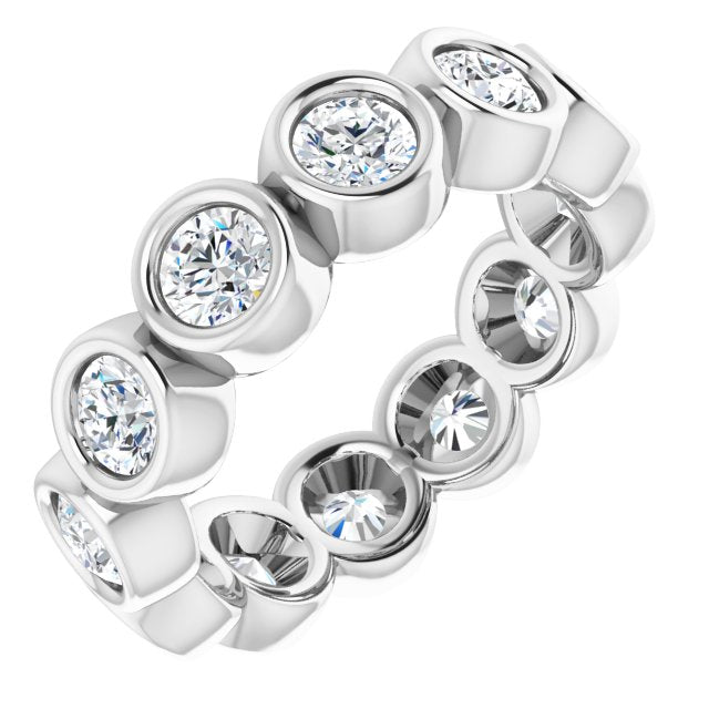 Natural Diamond | Round | 4mm | Lab-Grown Diamond | Round | 4mm