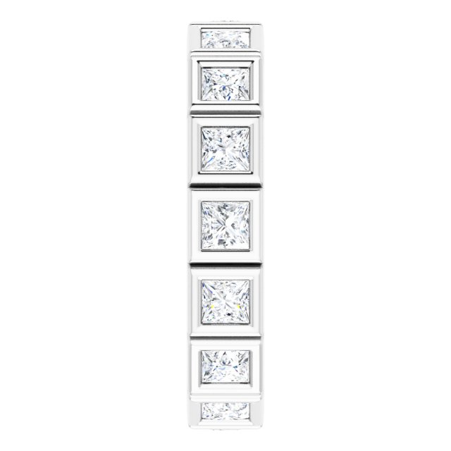 Natural Diamond | Square | 2.8 x 2.8mm | Lab-Grown Diamond | Square | 2.8 x 2.8mm