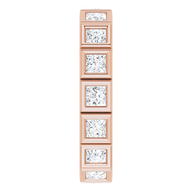 Natural Diamond | Square | 2.8 x 2.8mm | Lab-Grown Diamond | Square | 2.8 x 2.8mm