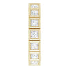 Natural Diamond | Square | 2.8 x 2.8mm | Lab-Grown Diamond | Square | 2.8 x 2.8mm