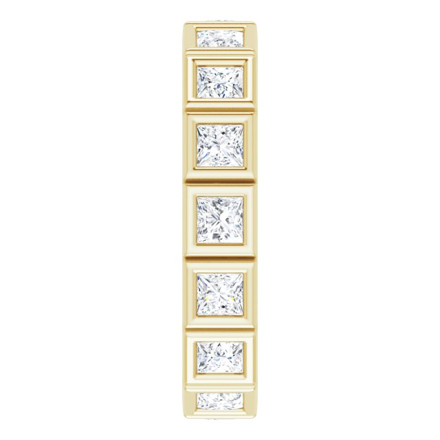 Natural Diamond | Square | 2.8 x 2.8mm | Lab-Grown Diamond | Square | 2.8 x 2.8mm