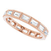 Lab-Grown Diamond | Straight baguette | 3 x 2mm