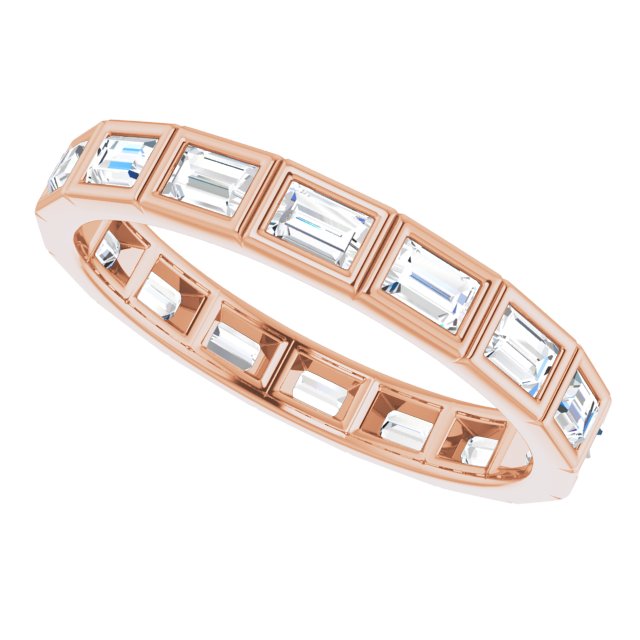 Lab-Grown Diamond | Straight baguette | 3 x 2mm