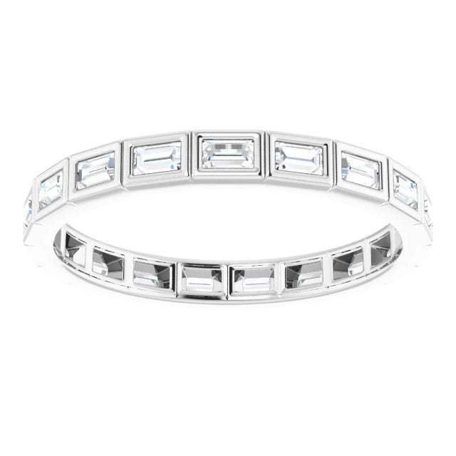 Natural Diamond | Straight baguette | 2.5 x 1.5mm | Lab-Grown Diamond | Straight baguette | 2.5 x 1.5mm