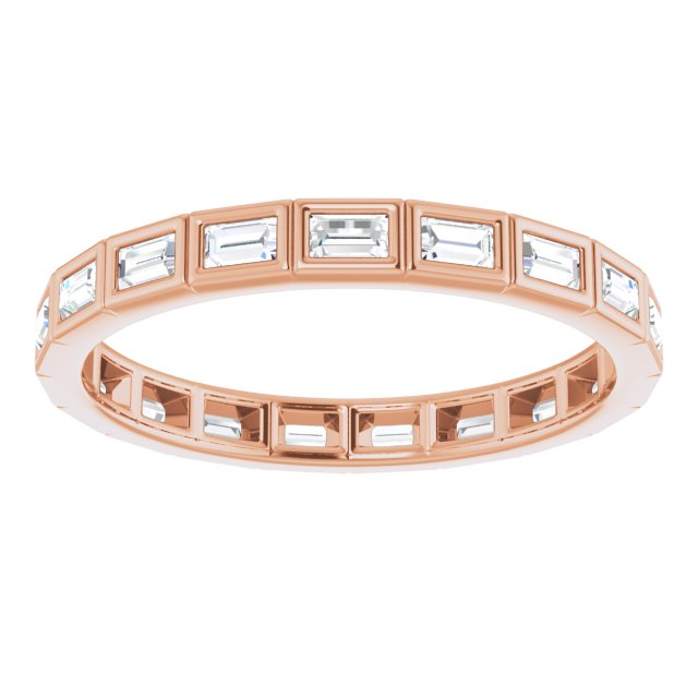 Natural Diamond | Straight baguette | 2.5 x 1.5mm | Lab-Grown Diamond | Straight baguette | 2.5 x 1.5mm