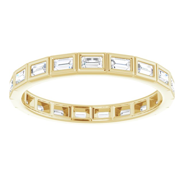 Natural Diamond | Straight baguette | 2.5 x 1.5mm | Lab-Grown Diamond | Straight baguette | 2.5 x 1.5mm