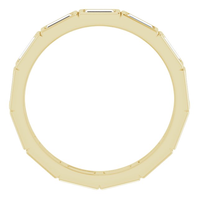 Natural Diamond | Straight baguette | 3.75 x 2mm | Lab-Grown Diamond | Straight baguette | 3.75 x 2mm
