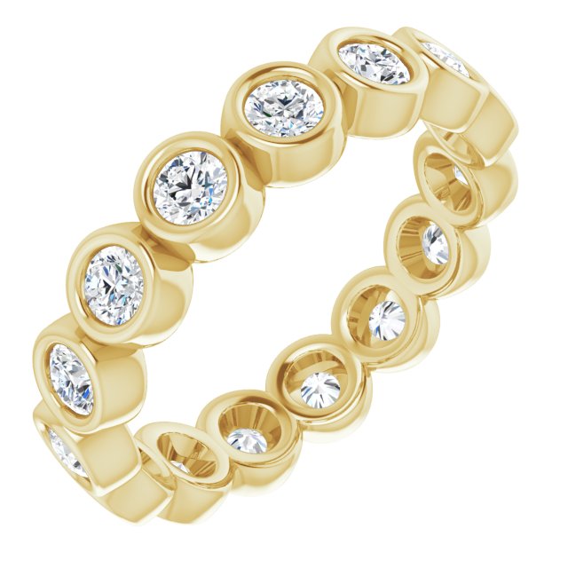 Natural Diamond | Round | 3mm