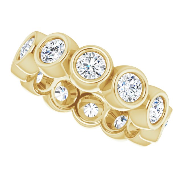 Natural Diamond | Round | 4mm | Lab-Grown Diamond | Round | 4mm