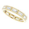 Natural Diamond | Straight baguette | 3.75 x 2mm | Lab-Grown Diamond | Straight baguette | 3.75 x 2mm