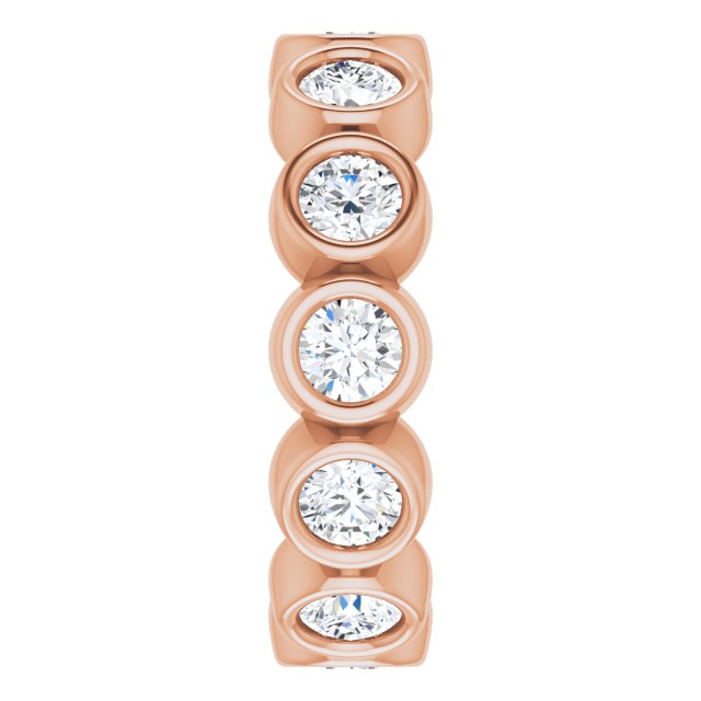 Natural Diamond | Round | 4mm | Lab-Grown Diamond | Round | 4mm