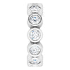 Natural Diamond | Round | 4mm | Lab-Grown Diamond | Round | 4mm