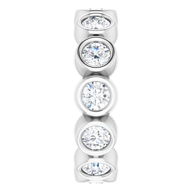 Natural Diamond | Round | 4mm | Lab-Grown Diamond | Round | 4mm