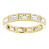 Natural Diamond | Straight baguette | 3.75 x 2mm | Lab-Grown Diamond | Straight baguette | 3.75 x 2mm