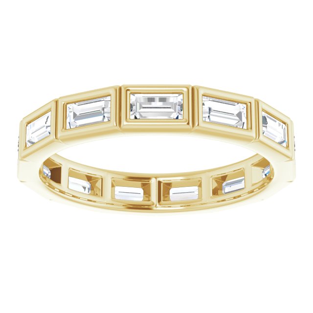 Natural Diamond | Straight baguette | 3.75 x 2mm | Lab-Grown Diamond | Straight baguette | 3.75 x 2mm