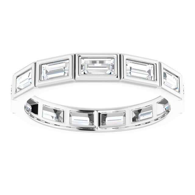 Natural Diamond | Straight baguette | 3.75 x 2mm | Lab-Grown Diamond | Straight baguette | 3.75 x 2mm