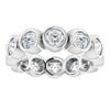 Natural Diamond | Round | 4mm | Lab-Grown Diamond | Round | 4mm