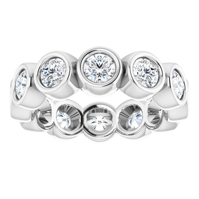 Natural Diamond | Round | 4mm | Lab-Grown Diamond | Round | 4mm