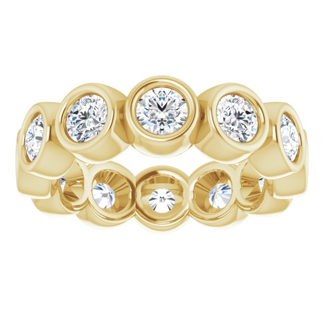 Natural Diamond | Round | 4mm | Lab-Grown Diamond | Round | 4mm