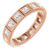 Natural Diamond | Square | 2.8 x 2.8mm | Lab-Grown Diamond | Square | 2.8 x 2.8mm