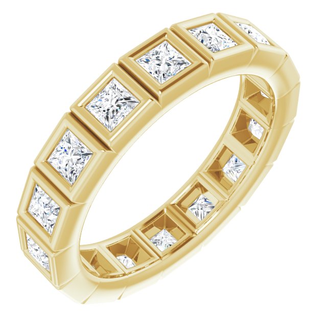 Natural Diamond | Square | 2.8 x 2.8mm | Lab-Grown Diamond | Square | 2.8 x 2.8mm