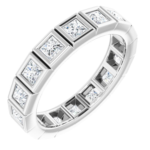 Natural Diamond | Square | 2.8 x 2.8mm | Lab-Grown Diamond | Square | 2.8 x 2.8mm