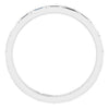 Natural Diamond | Straight baguette | 2.5 x 1.5mm | Lab-Grown Diamond | Straight baguette | 2.5 x 1.5mm