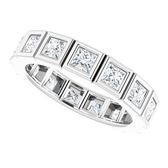 Natural Diamond | Square | 3 x 3mm | Lab-Grown Diamond | Square | 3 x 3mm