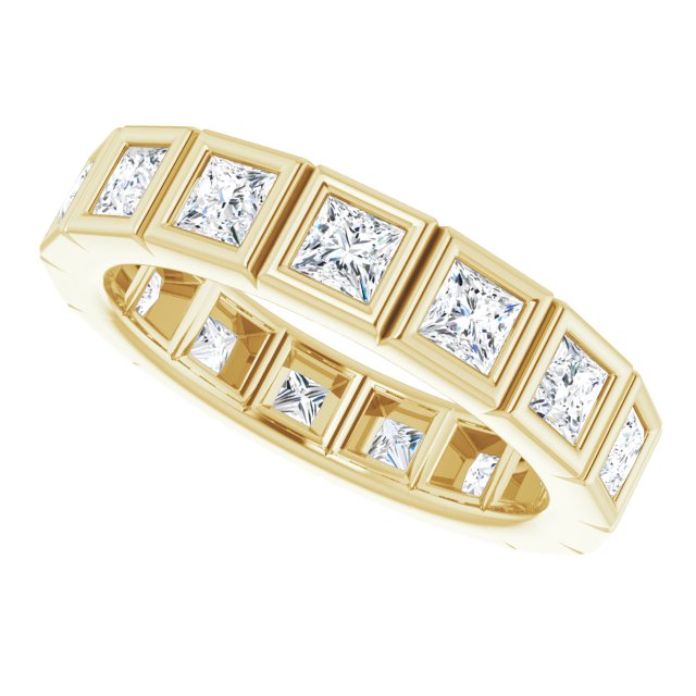 Natural Diamond | Square | 3 x 3mm | Lab-Grown Diamond | Square | 3 x 3mm
