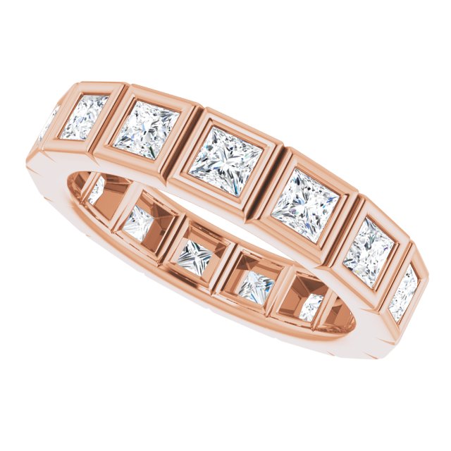 Natural Diamond | Square | 3 x 3mm | Lab-Grown Diamond | Square | 3 x 3mm