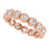 Natural Diamond | Round | 2.8mm | Lab-Grown Diamond | Round | 2.8mm